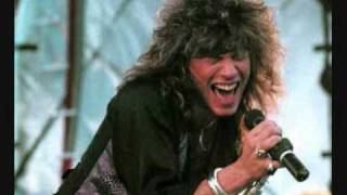 Bon Jovi The Hardest Part Is The Night Live Stockholm 1985 [upl. by Nhguav]