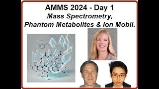 Activity Metabolomics and Mass Spectrometry AMMS Day 1 [upl. by Ayotan373]