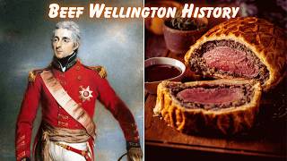 The Delicious History of Beef Wellington [upl. by Ris]