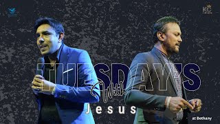 Tuesdays With Jesus At Bethany 19112024 [upl. by Ahseiyk104]