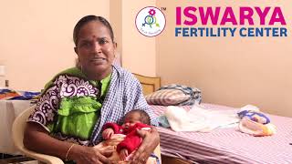 Tirunelveli couple Feedback DrChandralekha Coimbatore success test tube baby ICSI [upl. by Tezil]