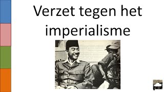 9 Verzet tegen het imperialisme [upl. by Ophelia]