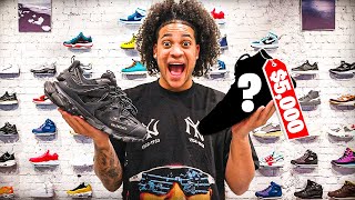 MY INSANE 150000 RARE SNEAKER COLLECTION [upl. by Taima655]