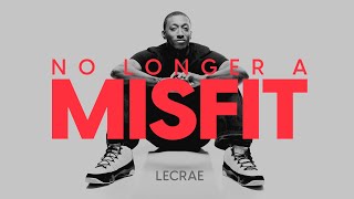 Lecrae  No Longer a Misfit [upl. by Nuahsak768]