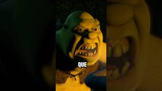 El PADRE DE SHREK IBA A COMÉRSELO 😨 shrek teoria shorts [upl. by Nwahsal575]