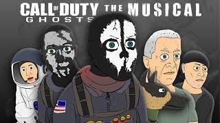 ♪ BLACK OPS THE MUSICAL  Animated Parody Song [upl. by Gifferd]