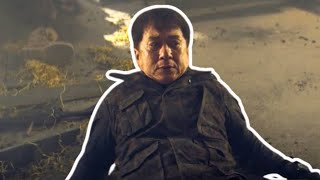 Jackie Chan Faints During Intense Movie Stunt [upl. by Kearney]