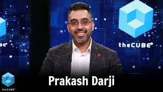 Prakash Darji Pure Storage  The Next Generation of Storage [upl. by Llij]