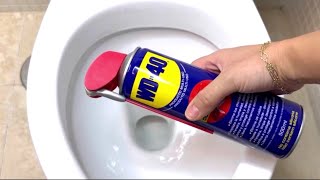 The One and Only WD40 Trick Everyone Should Know and 20 Other Uses [upl. by Hutner121]