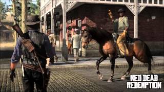 Red Dead Redemption OST  185 Blackwater [upl. by Eintruok]