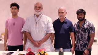 S 99 Movie Teaser Launched by Director Raghavendra Rao  Filmyfocuscom [upl. by Critta384]