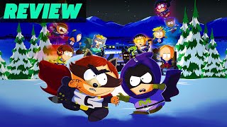 South Park The Fractured But Whole Review [upl. by Elleiand]