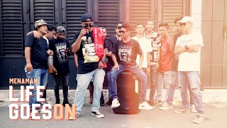 LIFE GOES ON X MENAMAN MV [upl. by Drofhsa]