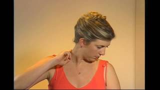 2001 Physical Therapy and Exercise for Spasmodic Torticollis  Stretching Exercises [upl. by Romo]