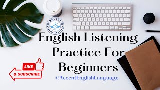 Learn English Speaking through Story  English Listening Practice [upl. by Ellenej]