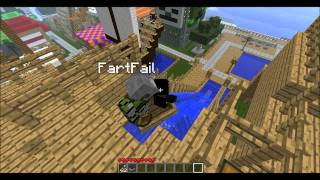 Minecraft FUNLAND Theme Park EP2 DUTCH HD [upl. by Pryor]