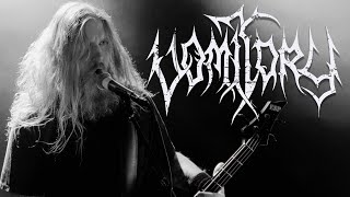 Vomitory  All Heads Are Gonna Roll OFFICIAL VIDEO [upl. by Enelram]