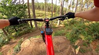 Cannock Chase Upper Cliff Alternatives [upl. by Trout284]