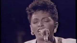 Anita Baker Live Caught Up In The Rapture [upl. by Nnylkcaj]