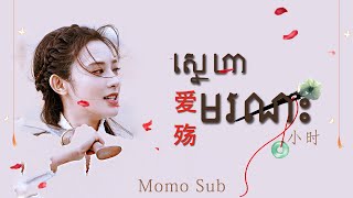 ស្នេហាមរណះ 爱殇 小时 Chinese Song ចម្រៀងក្នុងរឿង Goodbye my princess [upl. by Annahavas22]