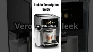 Top 10 Best Automatic Espresso Machines of 2024 in 59 Seconds espresso shorts [upl. by Sile599]