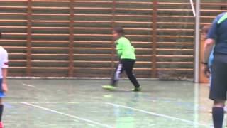 U8Hallenturnier am 1212014 [upl. by Dall]