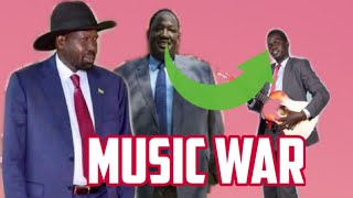 Mith Splm by Larson Angok Garang Official audio south sudan music 2021 [upl. by Selimah]