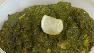 Colocasia leaves with hilsa fish [upl. by Acsicnarf306]