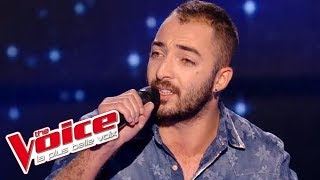 Corneille – Comme un fils  Sofiane  The Voice France 2016  Blind Audition [upl. by Doowle509]