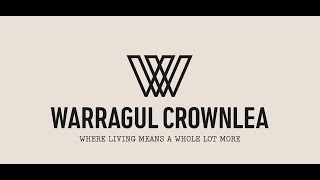 Warragul Crownlea  August Construction Update [upl. by Yurik]