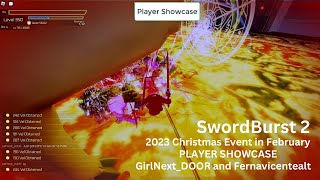 SB2 2023 Christmas Event in February Player Showcase [upl. by Ravert779]