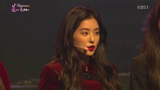 180414 Red Velvet  Red Flavor amp Bad BoyquotPyeongyang North Korea [upl. by Amliv]