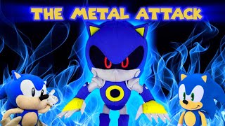 Super Mario and Friends THE METAL ATTACK [upl. by Stanway]