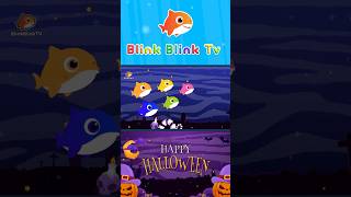 Halloween Baby Shark I Popular Nursery Rhymes Kids Music Kindergarten Toddlers Preschool Songs [upl. by Ober]