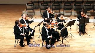 D Scarlatti Avison Concerto Grosso No5 dmoll [upl. by Ycul]