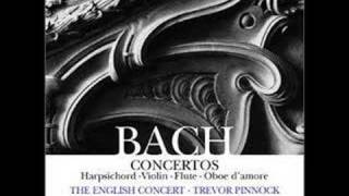 Bach  Violin Concerto No2 in E Major BWV 1042  33 [upl. by Chamberlin]