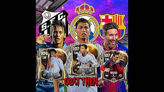 Then 🐐☠️ eafc24 shorts eafifa fifamobile fifa23 fcmobile24 fifa22 fifa21easports [upl. by Cohlette]