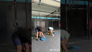 Master 25 wod 5 [upl. by Kalasky886]