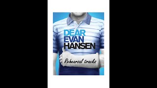 Dear Evan Hansen  9  Sincerely Me Reprise [upl. by Edny978]