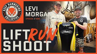 Lift Run Shoot  Levi Morgan  Episode 028 [upl. by Kruter]