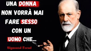 Le Più Potenti Citazioni Di Sigmund Freud [upl. by Alston]