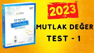 Endeneme ÜçDörtBeş TYT Türkiye Geneli Deneme Matematik Çözümleri  3456 Kasım Sınavı [upl. by Narah]