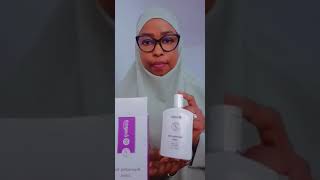 Témoignage sur LA LOTION RAJEUNISSANTE de Longrich [upl. by Elawalo160]