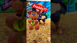 FREDDY FAZBEAR 🔥 shorts fnaf [upl. by Eeryt]