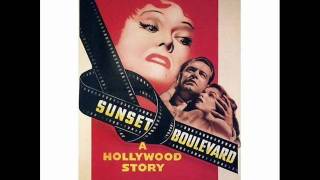 Sunset Boulevard 1950  Suite  Franz Waxman [upl. by An720]