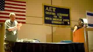 AEPi Wiener Circle surprise at Convention in Chicago [upl. by Leesa]