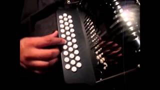 la cumbia sampuesana INTRO tutorial instruccional slow acordeon sol principiante [upl. by Zanas]