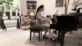 Chopin Nocturne Op 9 No 2 Performed by Alysha Wu [upl. by Clausen]