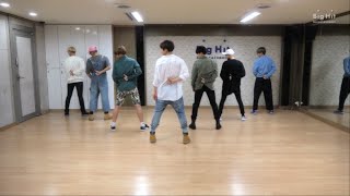 CHOREOGRAPHY BTS 방탄소년단 좋아요 Part 2 Dance Practice [upl. by Ardnoid]