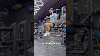 Agrega este combo a tu rutina de ABDOMINALES 🔥🔥 [upl. by Ettesus153]